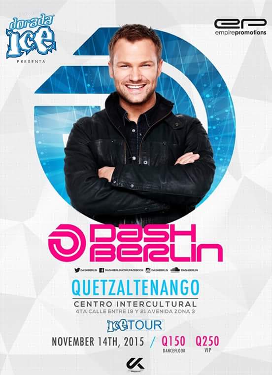 EDM502's tweet photo. Este viernes nos visita la leyenda del trance y viene a endulzarnos los oídos con su magia. Entradas al 5923-7595 https://t.co/bKBAqG5MFb