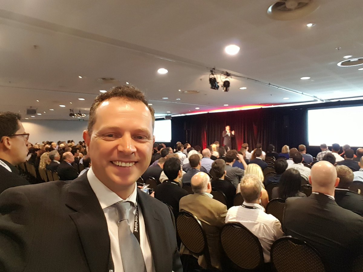 spot_matt's tweet photo. Driving outcomes for the business! Kevin Murray telling it like it is! IT Operations Mgt gets a makeover  #NowForum https://t.co/pZglObVBds