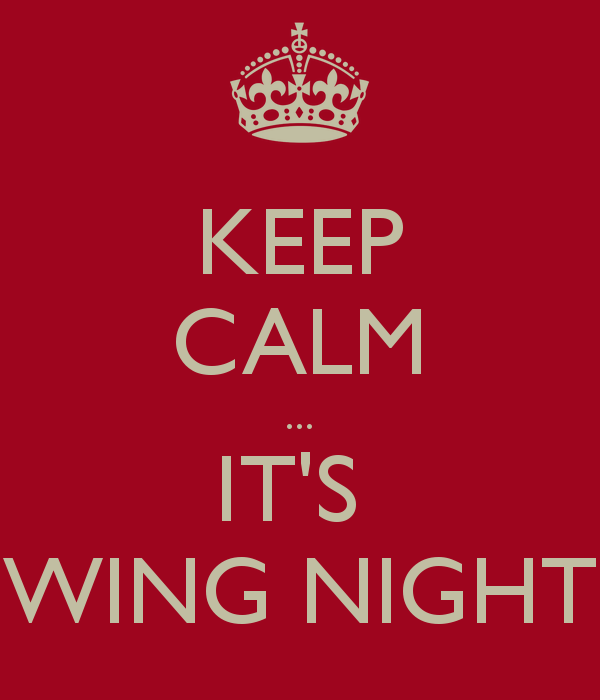 Commonwealth_NC's tweet photo. Yup! it's true! New Castle just got cooler: #wednesdaywingnight  @Commonwealth_NC #2 pounds, $5 bucks, 6 flavors! https://t.co/5CxKNaMe6n