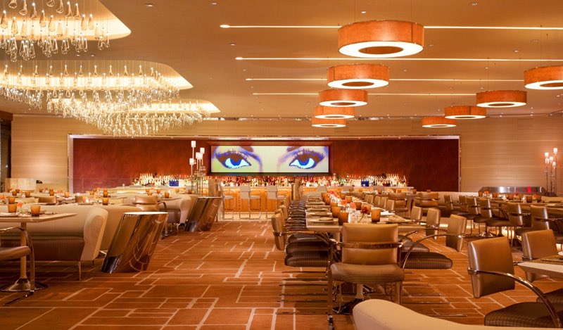 ItsKimJones's tweet photo. Come by @AndreasEncore for the best Asian-inspired cuisine with a sexy &amp; social atmosphere #Vegas https://t.co/k3JKHaqDfo