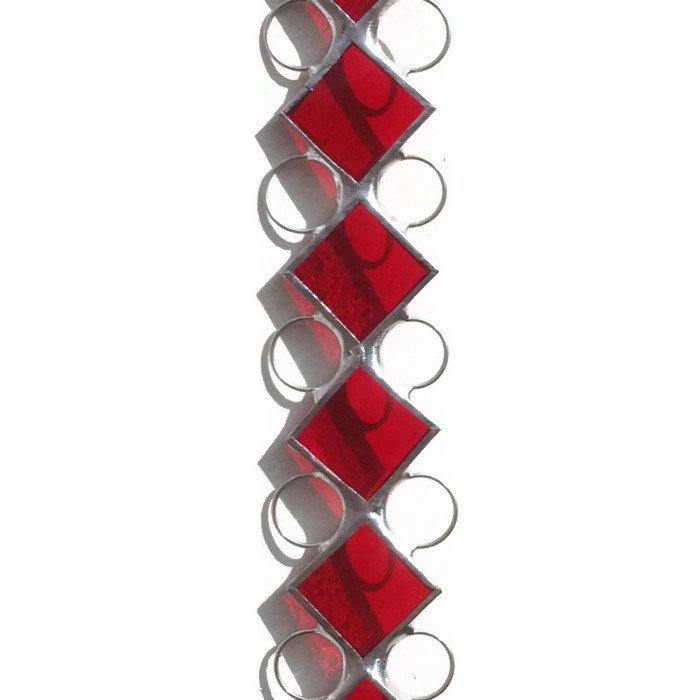 plot15a's tweet image. Red Stained Glass Suncatcher, Ruby Suncatcher, July Birthday etsy.me/1ccdpOq #Christmas #RubyBirthstone