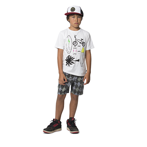 BonBonTresor's tweet image. 25% OFF Munster Kids Fun Stuff Tee &amp;amp; Diamonds Shorts. Full Range --&amp;gt; ow.ly/UmxGP #MunsterKids #Munster