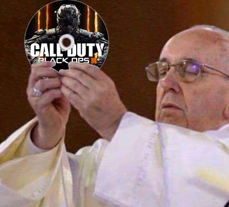 ChaoticRavenger's tweet photo. Praise the Lord. #BlackOps3 https://t.co/aD3hMSzQp2