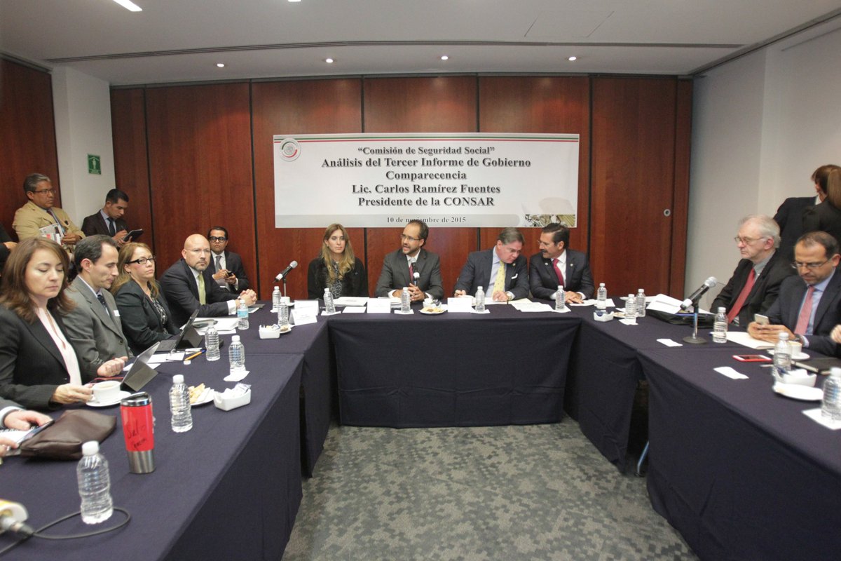 Cuatro de 10 mexicanos ahorran para su retiro: Consar - CTfiw0BUEAAubTS