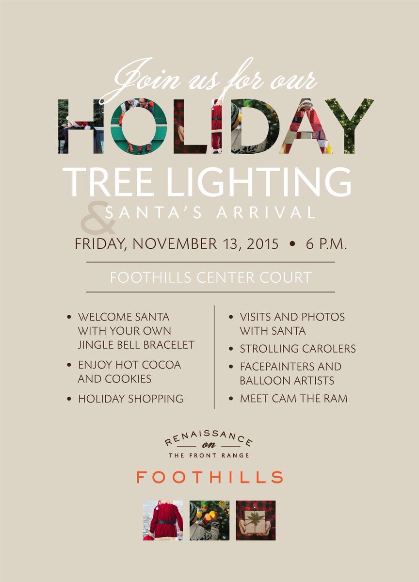 fortcollinsgov's tweet photo. Join a few members of Council and help deck the halls this Friday! #FoCoWeekends https://t.co/Rlpl5nMUii