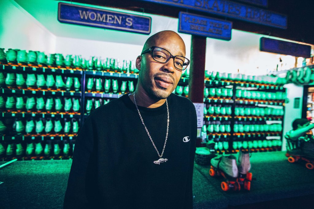 Happy birthday to the legend Warren G ( Respect to one of the kings of the West Coast.  