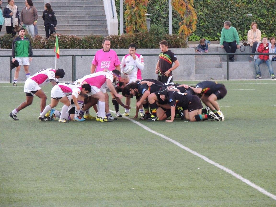 NewHortalTimes's tweet photo. Crónica @xvhortaleza Rojo 31 - @QUIJOTERUGBY 18 'No son molinos, mi señor. Son gigantes' https://t.co/IrjJnFpEJs https://t.co/2i2c952fTo