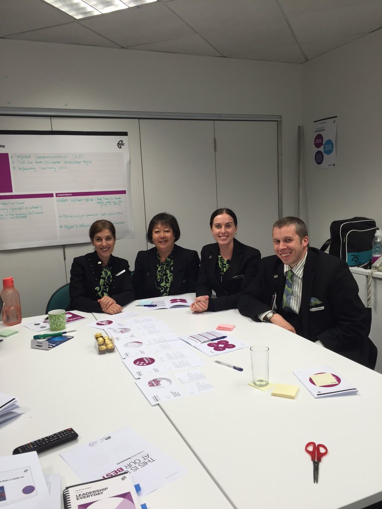 CathyLHudson's tweet photo. TMS day Step Into Leadership -WLG @PamelaBlackett @EmmaBainEB @sparkeyr1 @RodneyvanZyl @Jodiecaraking 
@TessaAuelua https://t.co/OXomdlPAxW