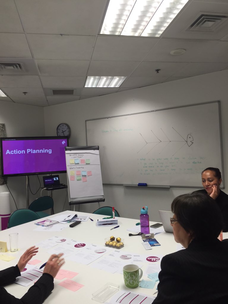 CathyLHudson's tweet photo. Action plans -Step into Leadership @PamelaBlackett @EmmaBainEB @sparkeyr1 @RodneyvanZyl @TessaAuelua @Jodiecaraking https://t.co/f1hP9xDadl