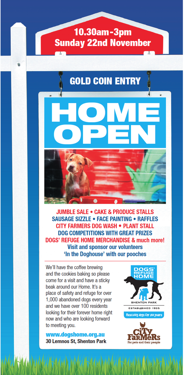 DogsRefugeHome's tweet photo. Come check-out the Dogs' Refuge Home on Sun Nov between 10.30am-3pm. #dogsofperth #perthweekends #perth @tweetperth https://t.co/OPzQbVwsk0