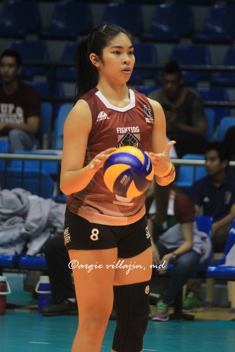 argiemd's tweet photo. topping #SVLReinforcedConference best blocker list... yey! she's almost 100% back... can't wait for #UAAPS78,@KB08 https://t.co/WLuDFSXLH5