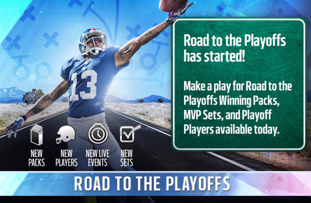 EAMaddenMobile's tweet photo. #RTTP https://t.co/7vAV8drxDa