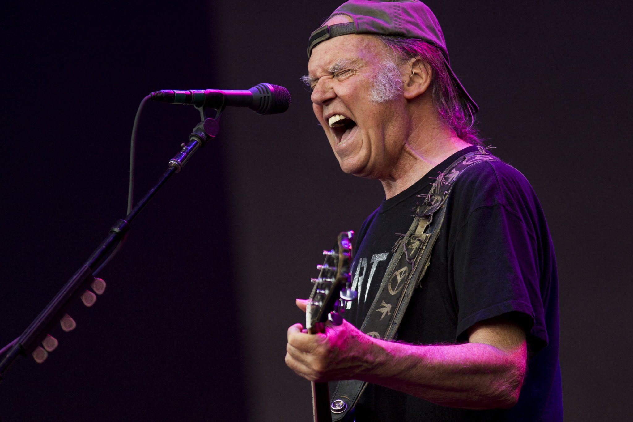 Happy birthday 70 things you need to know about the Canadian rock icon.  