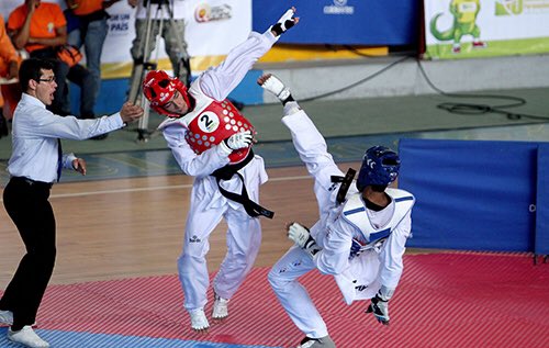 La herencia que dejó el taekwondo en Quibdó. juegosnacionales.gov.co/item/articulo/…