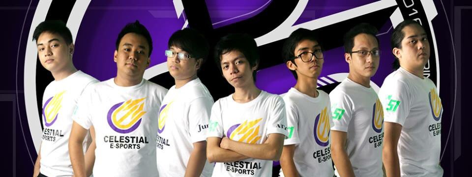 pgslol's tweet photo. Will Celestial eSports rise to the top? Better watch #PGS2016 Saturdays starting Nov 14, 5PM onwards #CEWIN https://t.co/6i6gvlbW1z