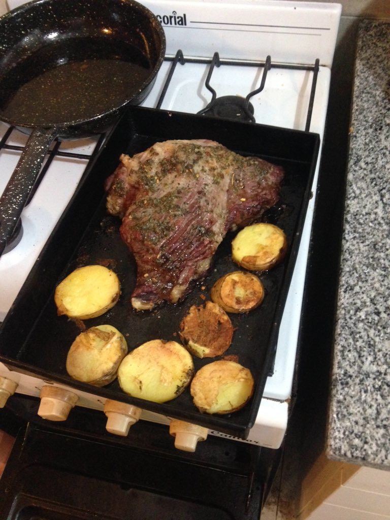 luchoaizaga's tweet photo. @luchoaizaga #ElbaMasterChef https://t.co/StrfJPGAGK