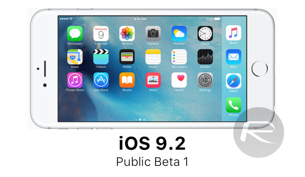 iPadForos's tweet photo. iOS 9.2 Beta pública 3 https://t.co/irOFpzxtFi https://t.co/7TkOV3oS52