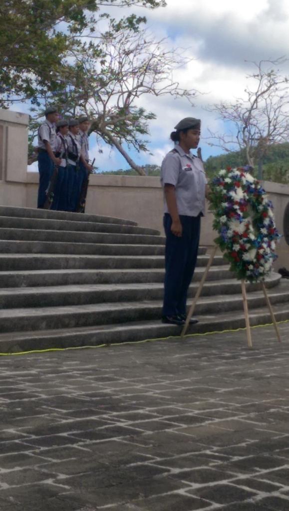 beingyang's tweet photo. Happy Veteran's Day! #sshsmantaraybatallion #thankyouveterans https://t.co/nxssC8fR9S