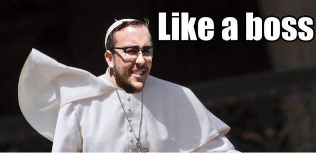 hanmariams's tweet photo. All these skits are alright, but the upcoming catholic student union is where it's really at #fsuskitnight #blessed https://t.co/B47QeQq8bo