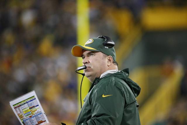 Packers Nation wishes a happy birthday to Mike McCarthy! 