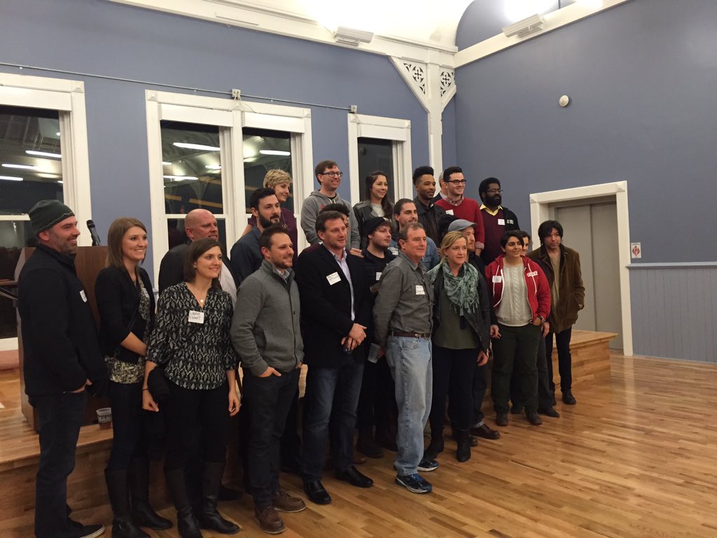 Say hello to your new OTR Business Owners! 41 in one year! cin.ci/1iSvPI6 <a href="/OTRChamber/">OTRChamber</a> <a href="/cintrifuse/">Cintrifuse</a>