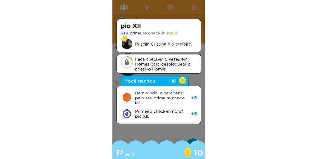smithbolinha's tweet photo. Confira este check-in épico no @Swarmapp!
https://t.co/tzDXwQraoG https://t.co/NWfkUMACwN