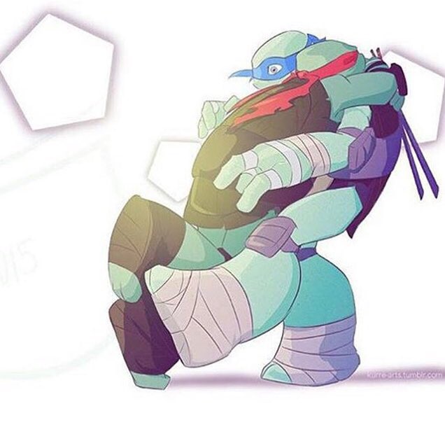 Toughin_aShell's tweet image. You make meh feel fuckin weird Leo....@HamatoLeo