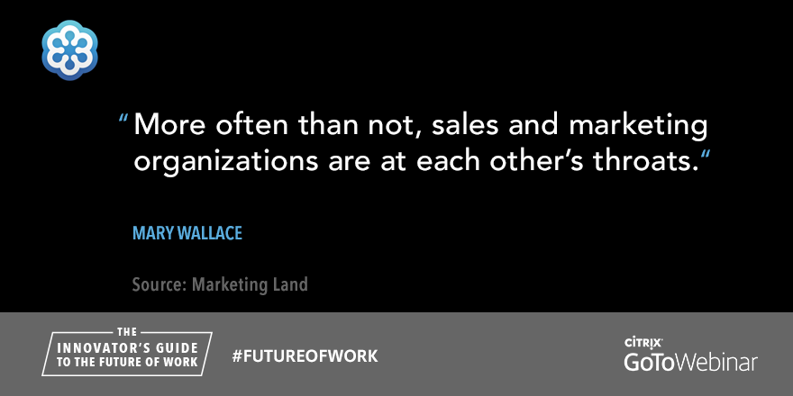 gotowebinar's tweet photo. Don't let good leads go to waste with these sales enablement techniques ► https://t.co/dJMaowZ2UT #FutureofWork https://t.co/ToVwLJHoCV