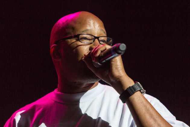 Happy Birthday, Warren G!  