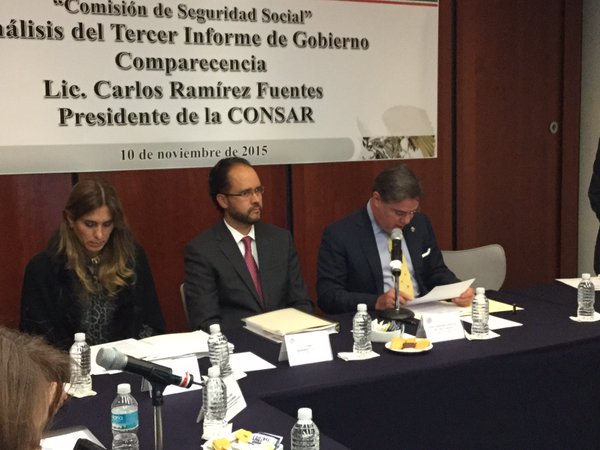 Cuatro de 10 mexicanos ahorran para su retiro: Consar - CTfwjm1W4AAjV1C