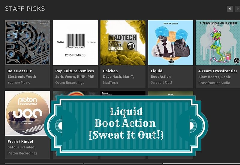 xelon_digital's tweet photo. 'Liquid' by @BootAction is featured on the @Beatport Tech-House Staff Picks page this week! @SweatItOutMusic https://t.co/2eahFh9zV8