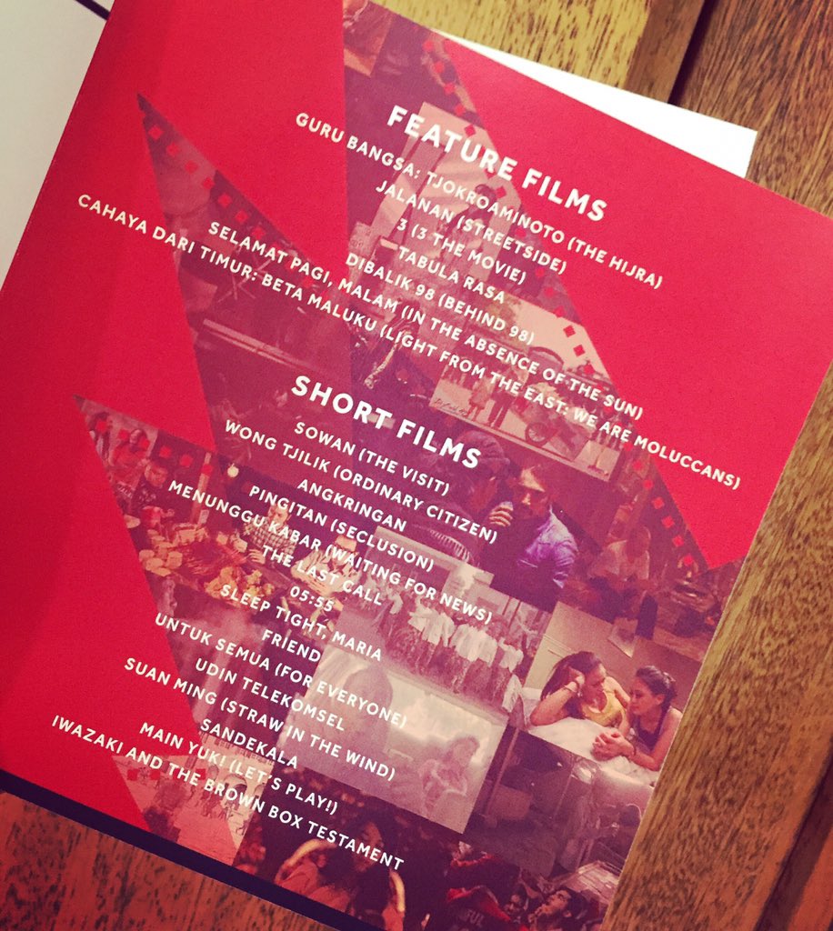 Films screened at #LAIFF2015 this year