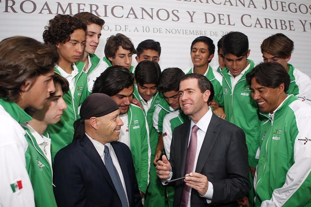 Educación y Deporte forman una dupla con los que se pueden fortalecer las estructuras sociales (1/5)