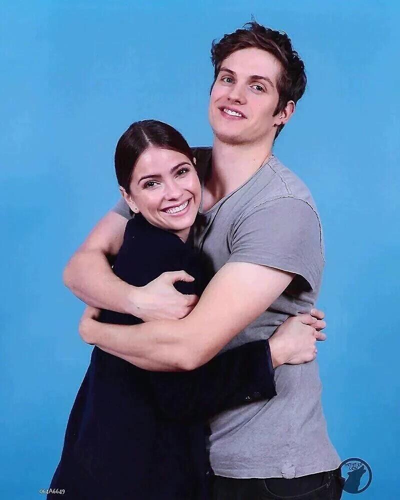 teen wolf cast (@throwbacktw) on Twitter photo 