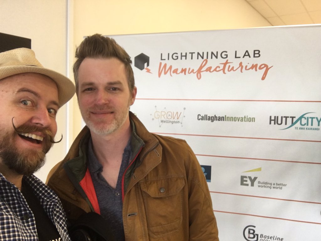 Colart's tweet image. Lovin it! #LLMfG @callaghannz