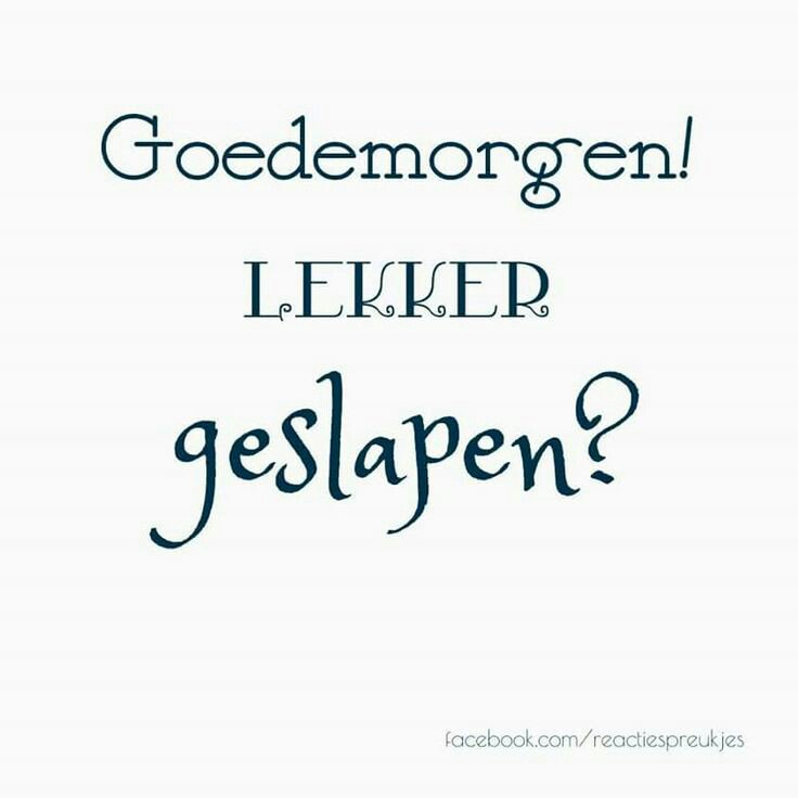 Goedemorgen! Goed geslapen? Wij hebben top kwaliteit slaapproducten tegen scherpe prijzen. #aanbiedingen #nachtrust