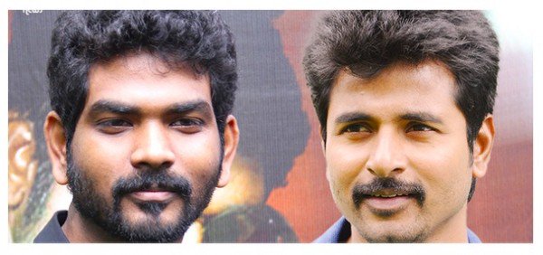 Sivakarthikeyan signs Vignesh Shivan