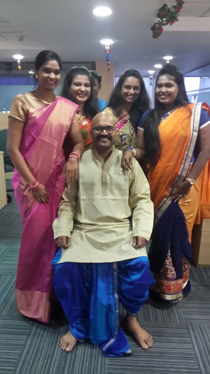 traditional dress for office