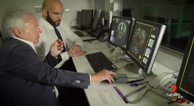 billmcdonald07's tweet photo. A great story at 6pm with the respected Queensland scientist who believes we can reverse Dementia. @7NewsQueensland https://t.co/RzWhmbwLIi