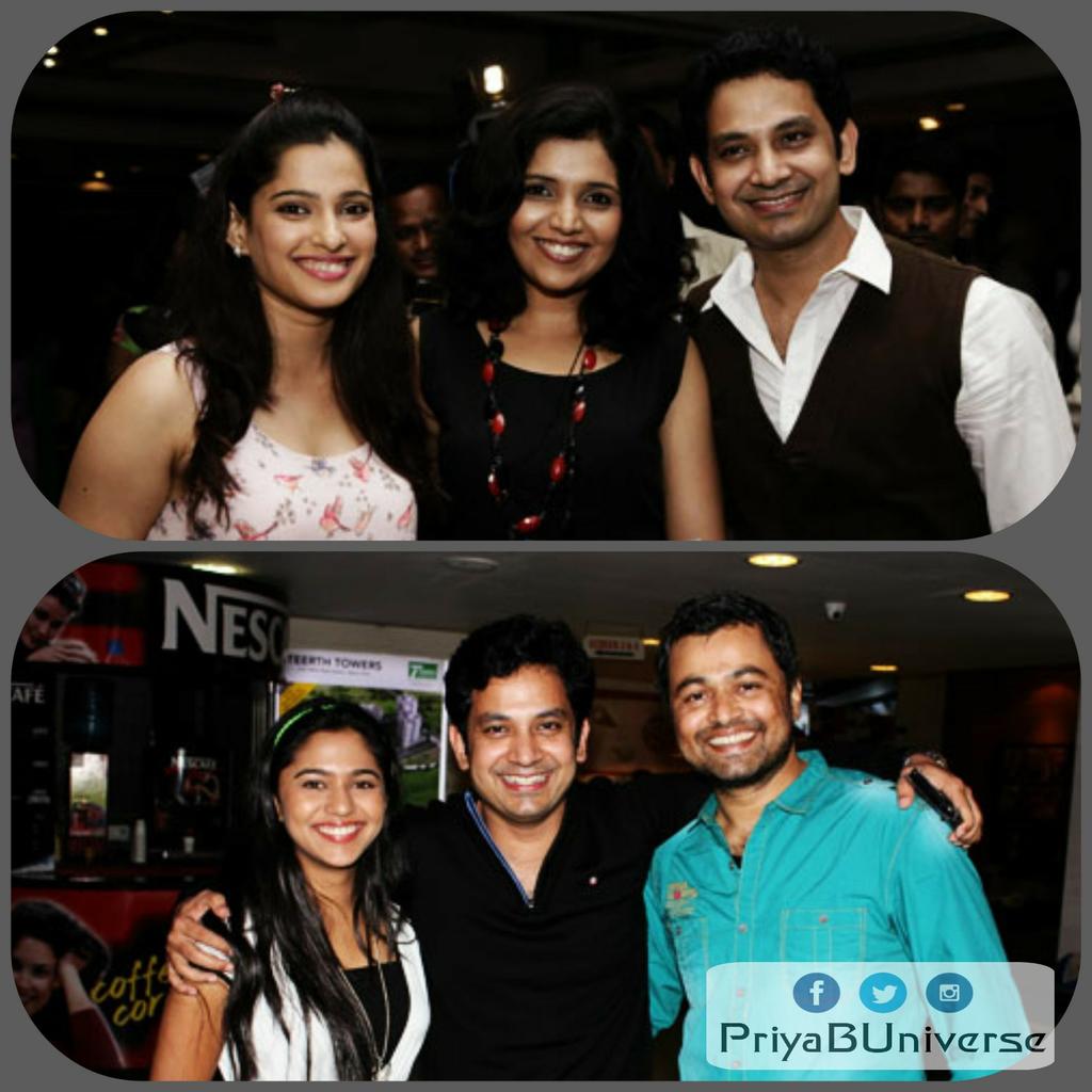 PriyaBUniverse's tweet photo. All d best #TEAMKKG & #TEAMMPM2 @subodhbhave @muktabarve @swwapniljoshi @bapat_priya @kamat_umesh From Fan club😊 https://t.co/wOsCMd0gAp
