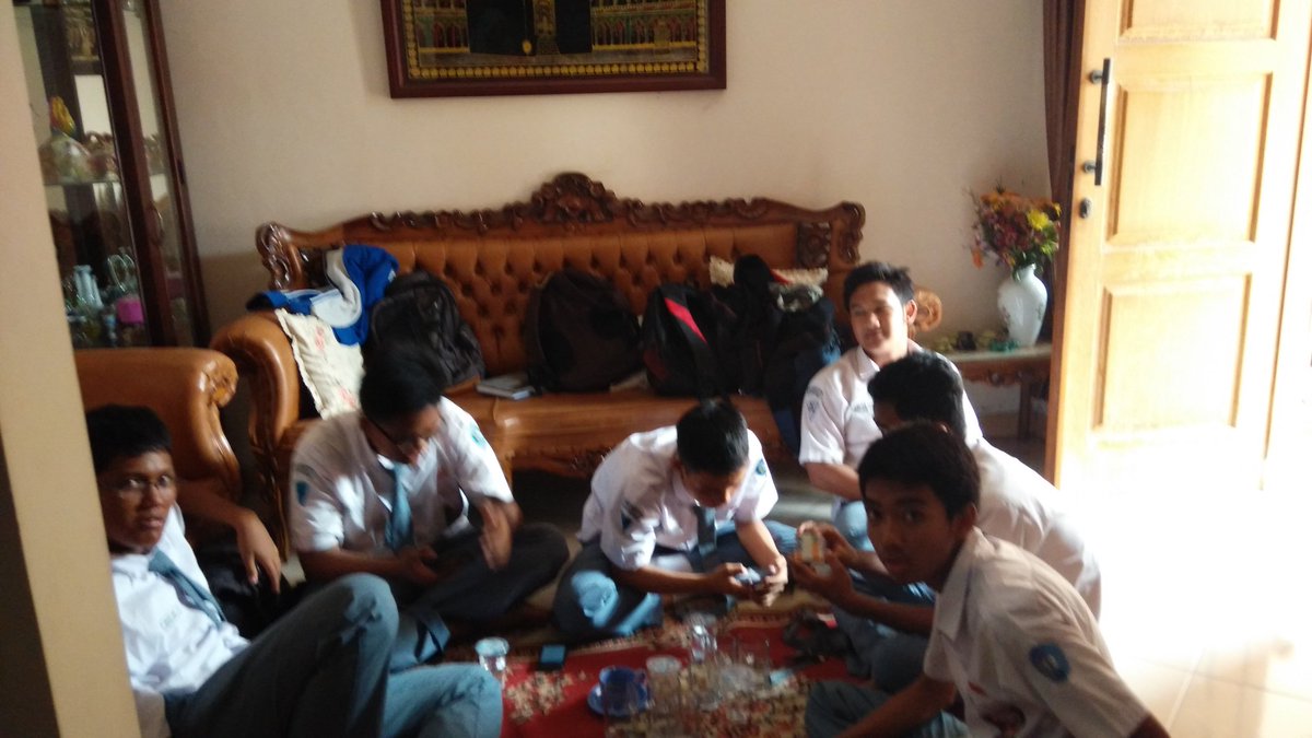 Rohis SMAN 14 Bekasi (@ikramabi14) on Twitter photo 
