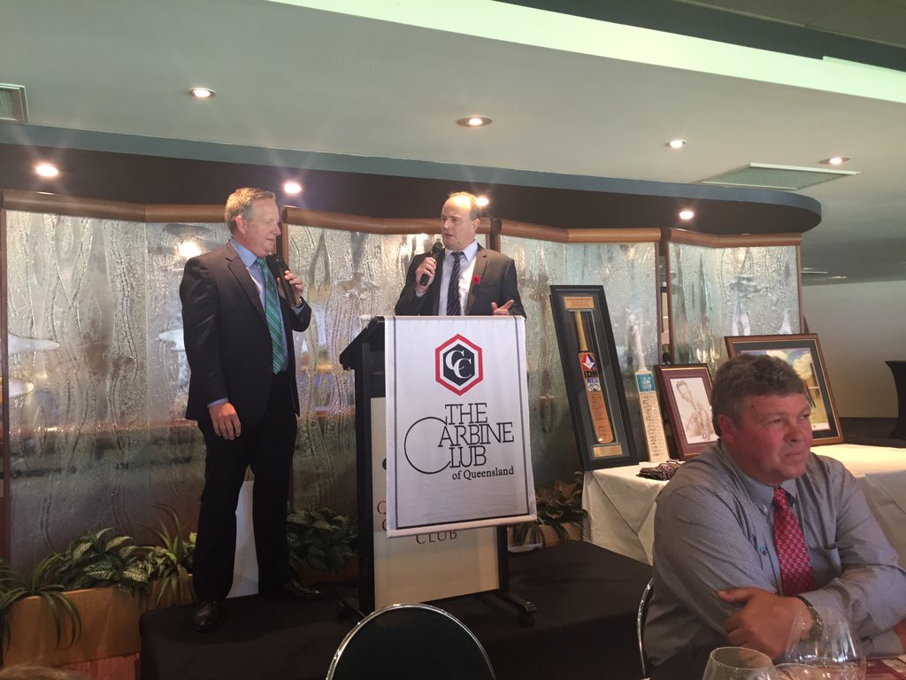 <a href="/qldcricket/">Queensland Cricket</a> <a href="/johnbuc/">@johnbuc</a> <a href="/craddock_cmail/">Robert Craddock</a> Carbine Club #cricket awards <a href="/QldCricketersCl/">Qld Cricketers' Club</a> Sam Heazlett rookie 2015 #success