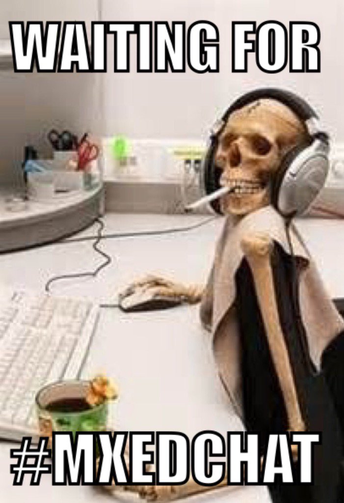 menxueiro's tweet photo. Noooooooo @Aparicio_Pedro @MaggyTamez @Laurml #mxedchat https://t.co/Lr2zZVp0FI