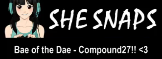 Compound27's tweet photo. Thanks for making my day @SheSnapsGaming EVERY1 go watch this strim shes live! https://t.co/qOLTrc8jBq #GetPartnered https://t.co/iApO2X6X1q
