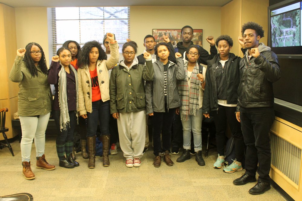 Black Students United Calls for Prison Divestment ow.ly/Uv3A0