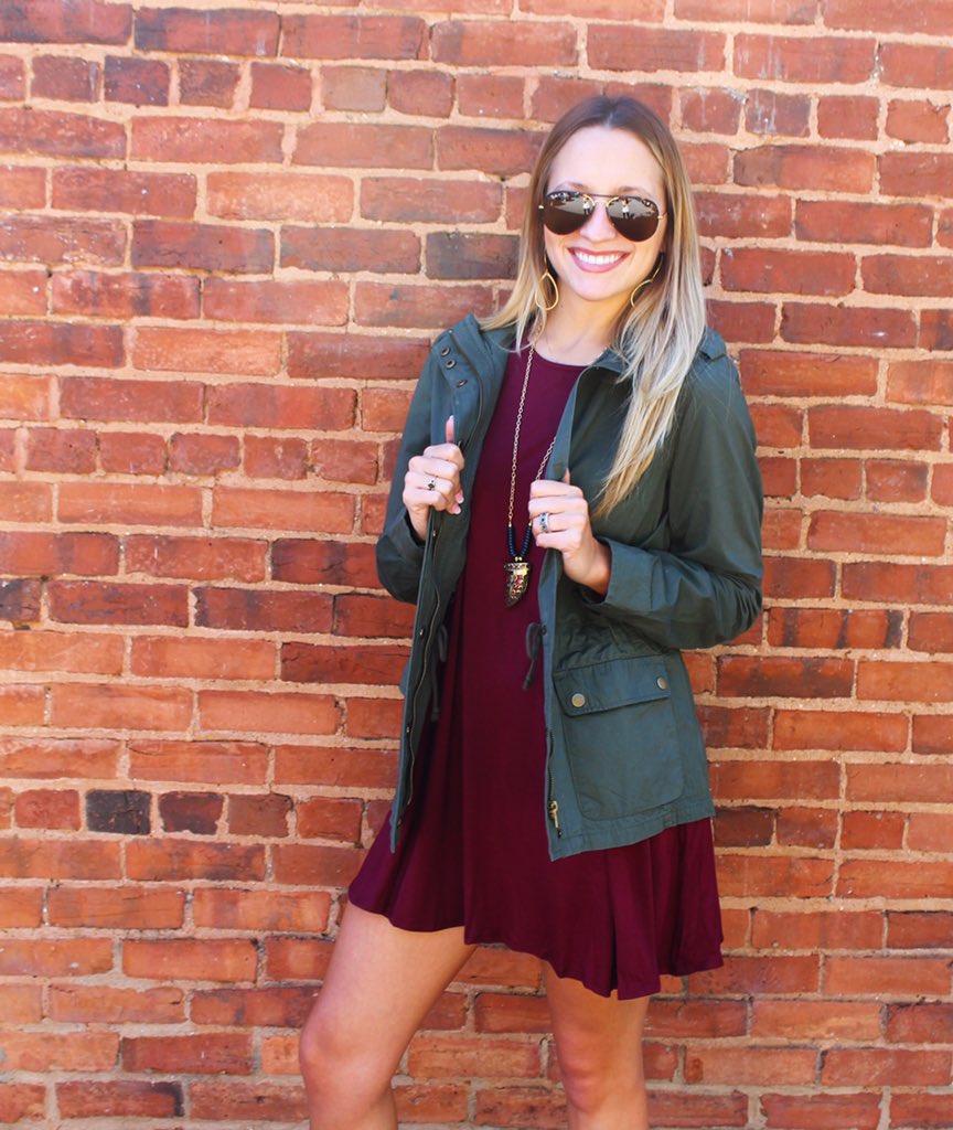 EmpireSouthAth's tweet photo. ✨Restock alert!✨ This adorable cargo jacket is back in stock! #restock #newarrivals #cargojacket #ootd #falloutfit https://t.co/8eniPhECKM