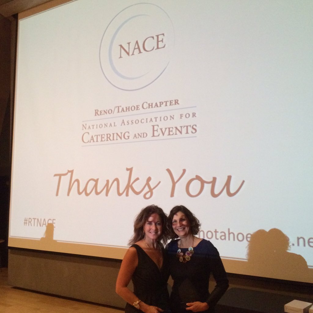 aliceheiman's tweet photo. What a day! Super successful #sierrasalessummit topped of by winning an award at @rtnace https://t.co/10gfsCcTTO
