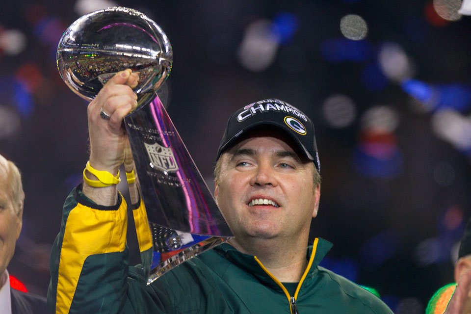 Happy Birthday to head coach Mike McCarthy! 