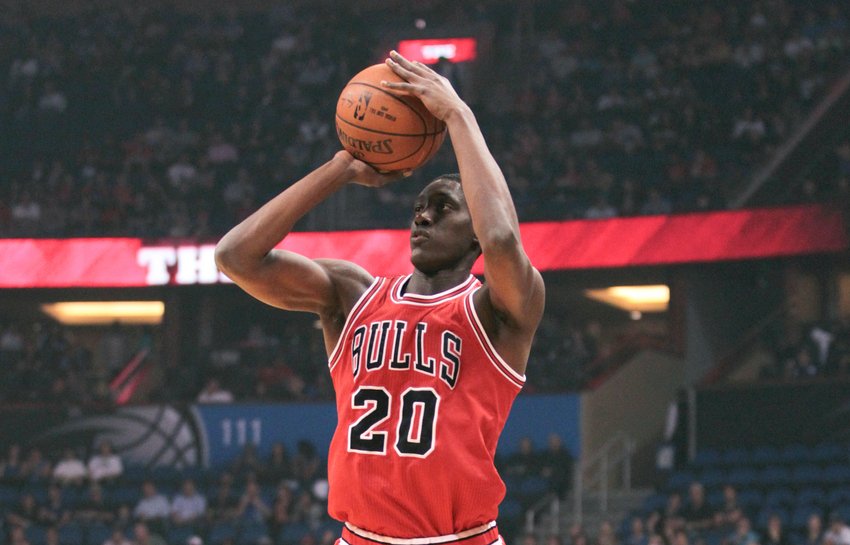 A very happy 24th birthday to Tony Snell!  