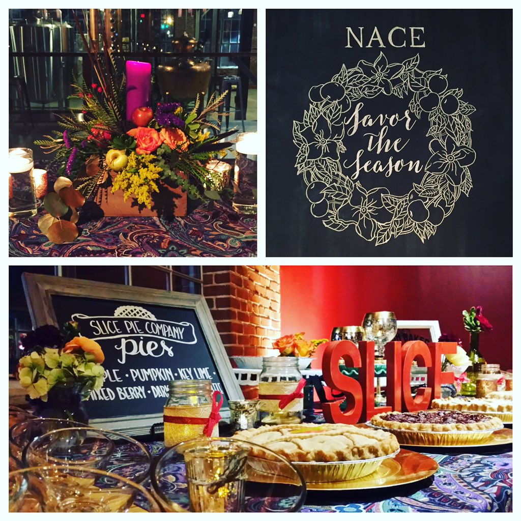 230Stockroom's tweet photo. We certainly savored this fall season with @trianglenace tonight! #TriangleNACE https://t.co/6jY5dnKerg